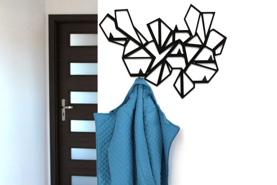 Дизайнерская вешалка boca