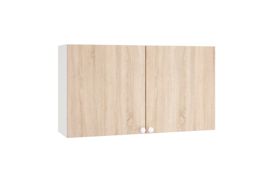 Шкаф верхний Ронда горизонтальный 600