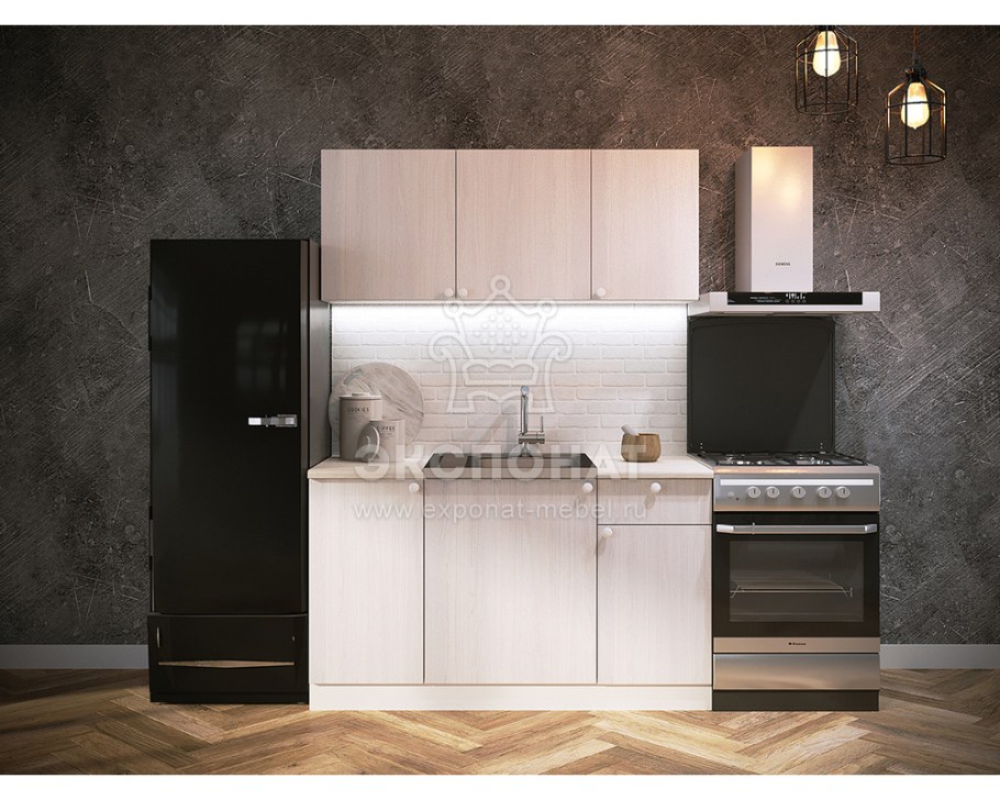 Кухня Ритмо лайм