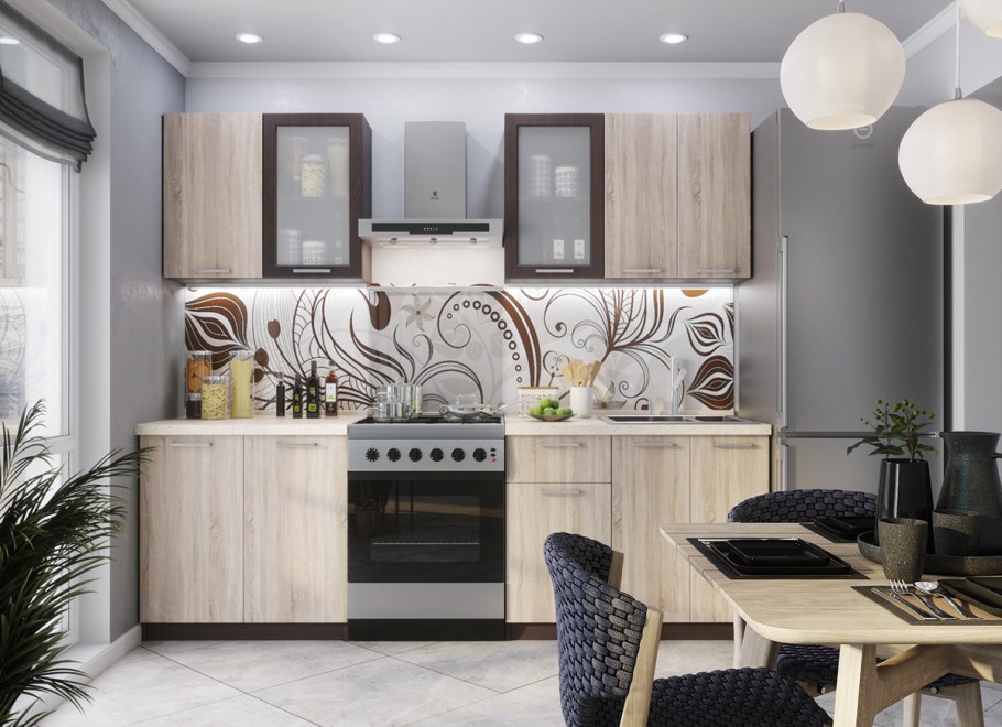 Кухня Брауни Виват