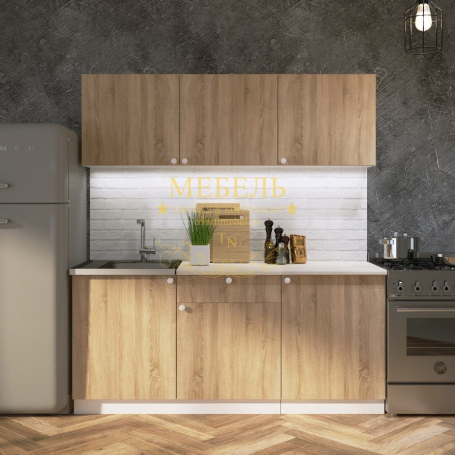 Кухня Ронда на 1,8 сонома