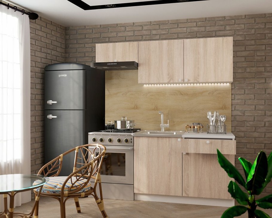 Кухня Ронда на 1,8 сонома