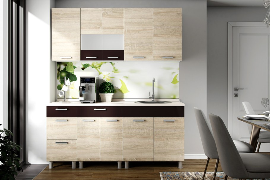 Кухня Арабика св мебель