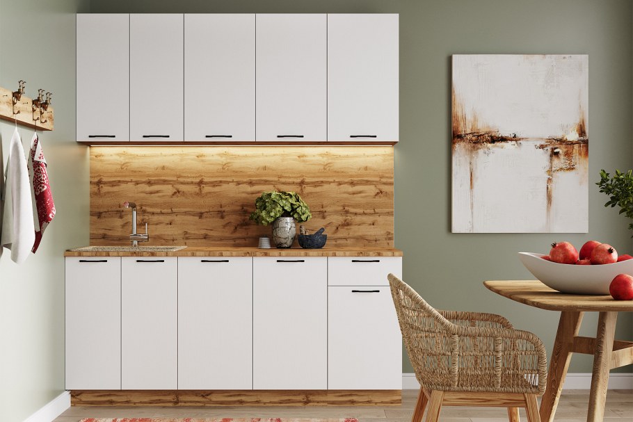 Кухонная мебель бюджет Россия