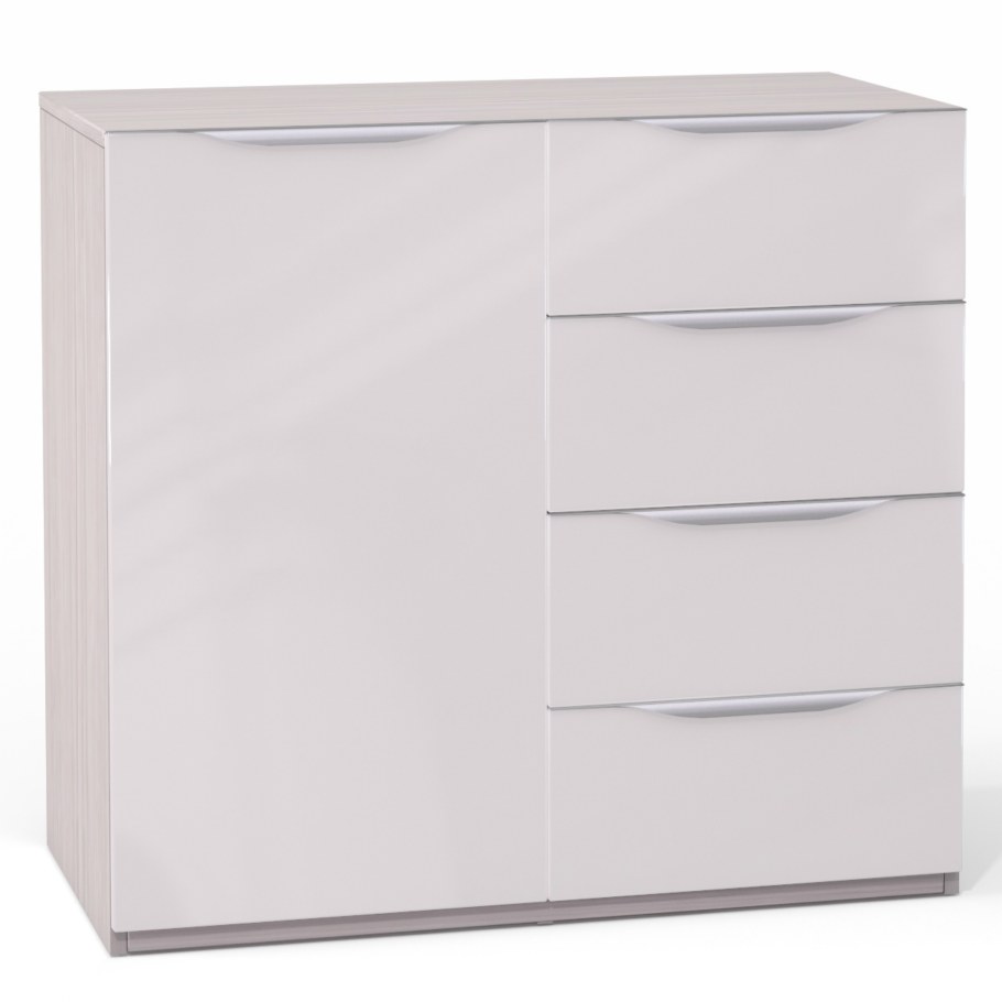 Комод Римини айс Шатура