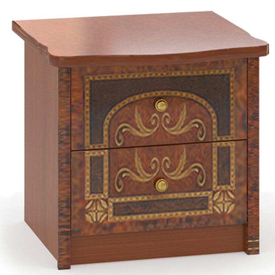 Тумба Шатура Флоренция-м 2 ящика 225650