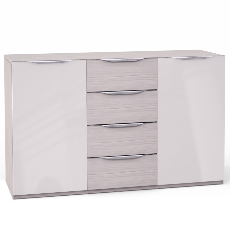 Комод Римини айс Шатура