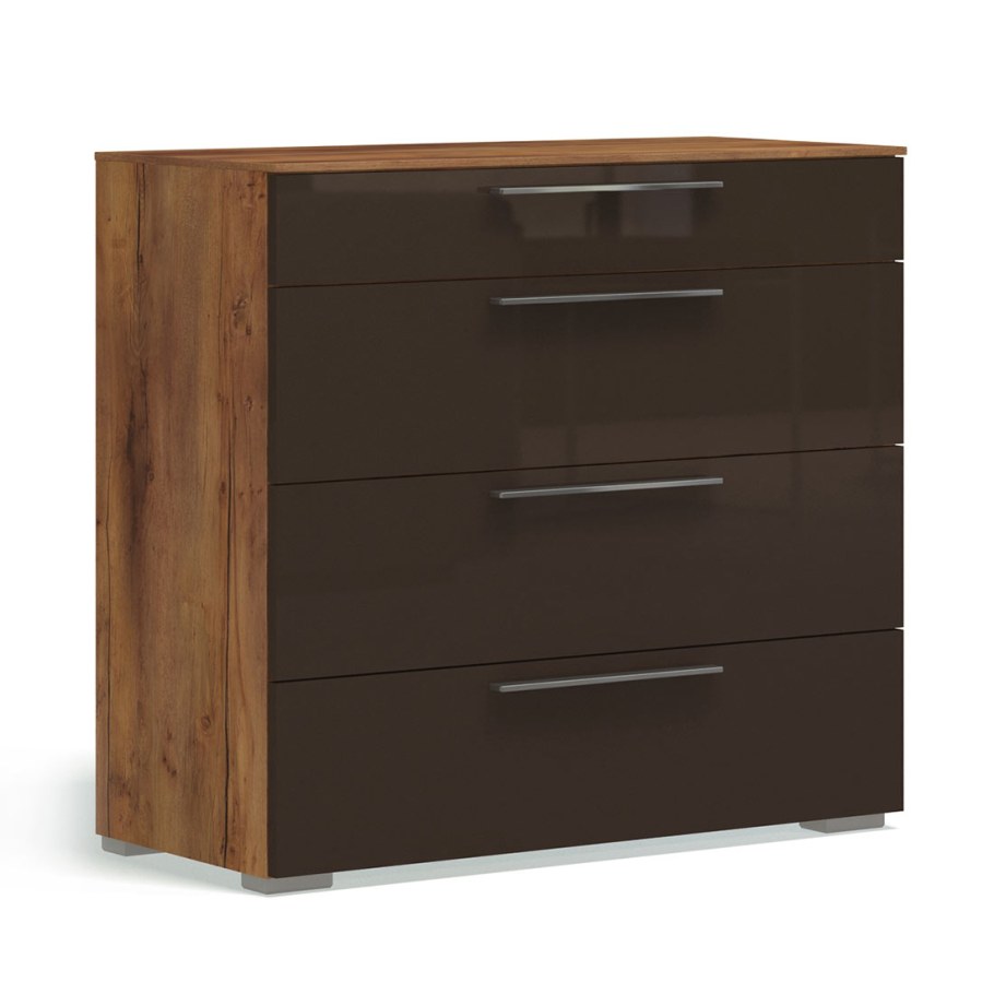 Комод Шатура 4 ящика