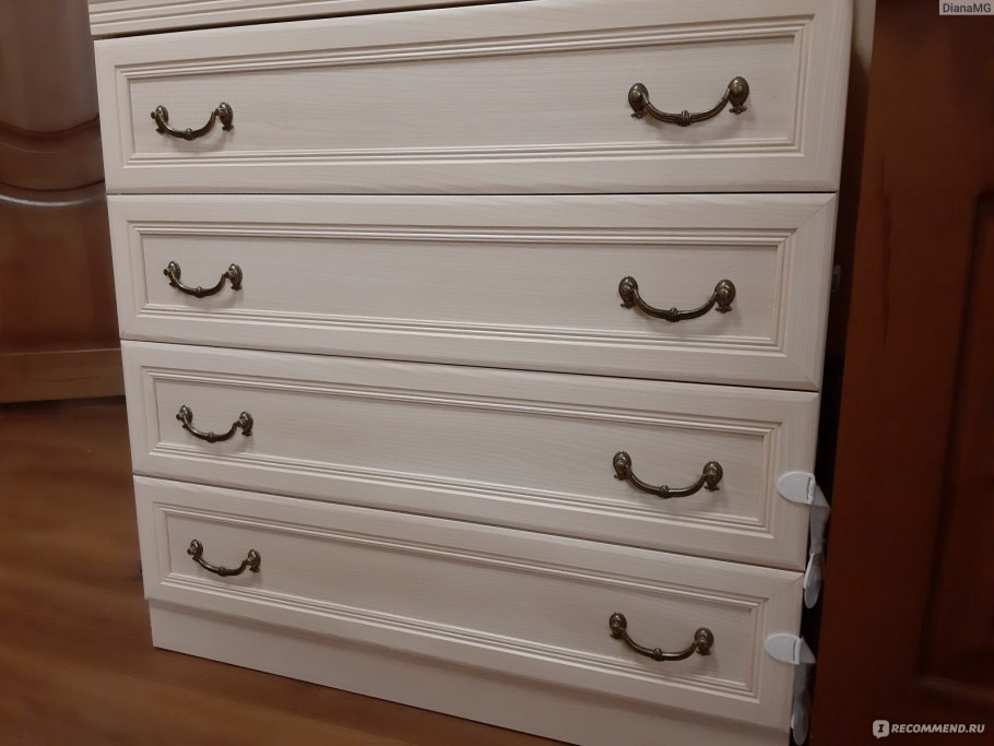 Комод Камилла Шатура мебель