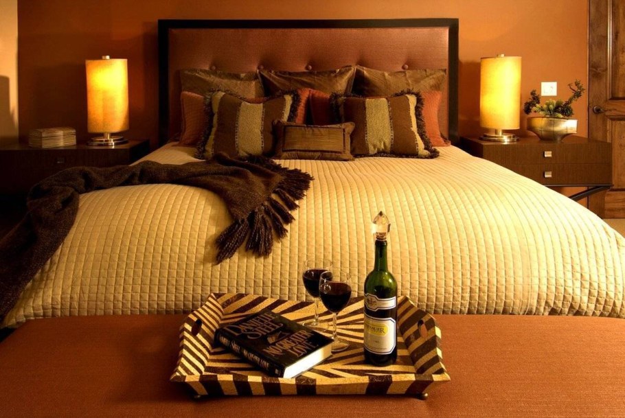 Спальня по фэншую