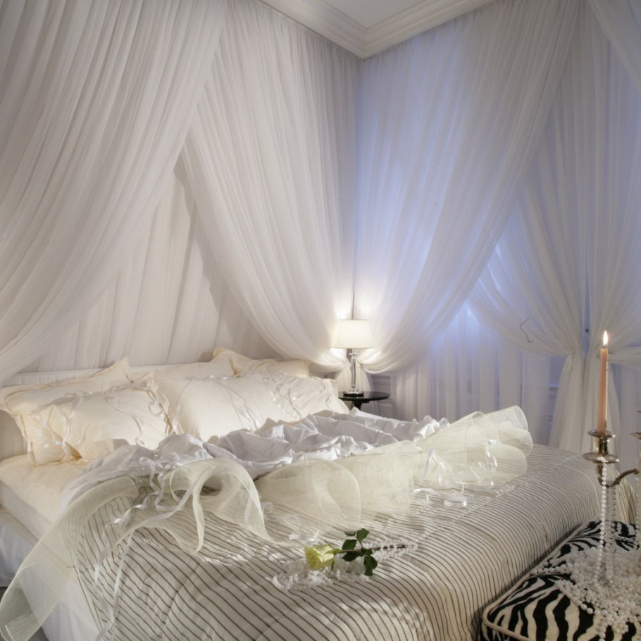 Спальня для молодоженов