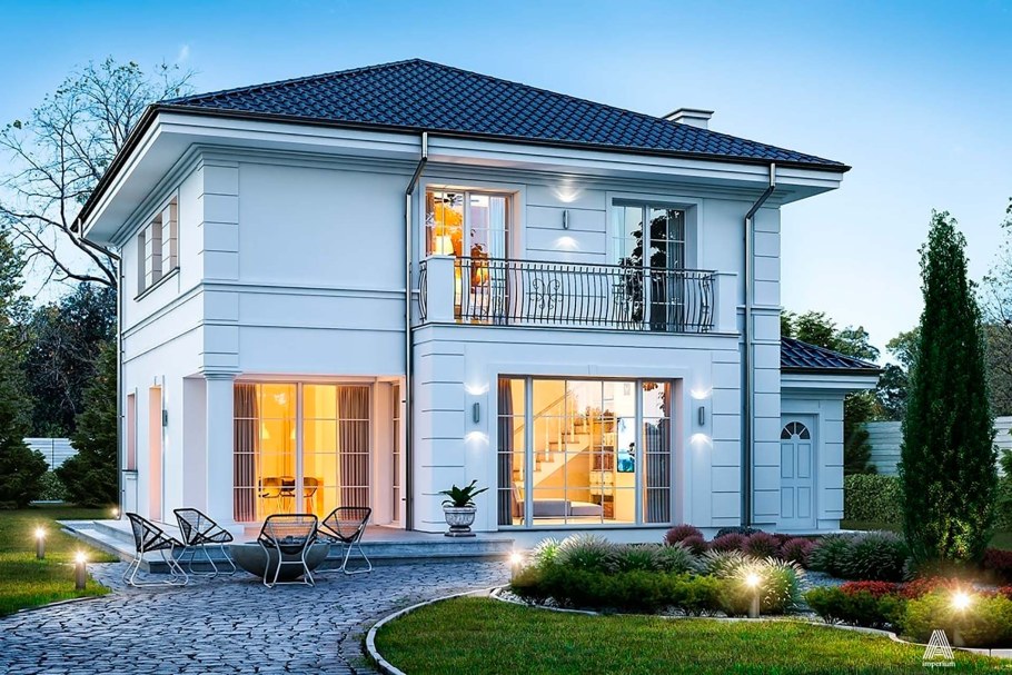 S8-224-2 (Бриллиантовая вилла)