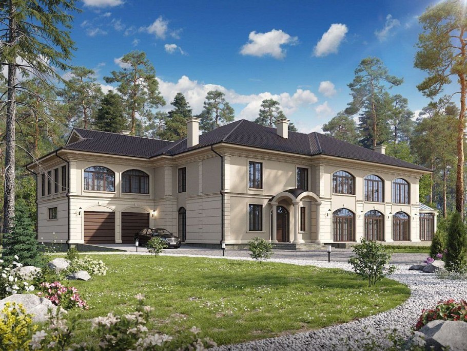 «Горки-2»/усадьба «Евразия»