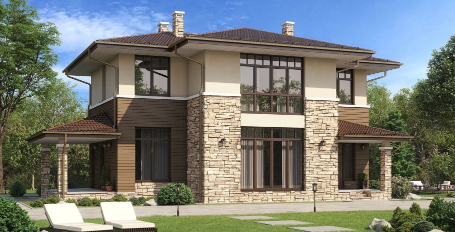 Стиль Райта 200 м