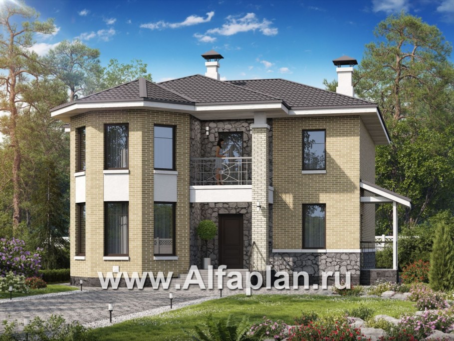 Альфаплан 111а