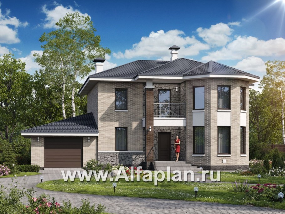 Альфаплан маленький принц