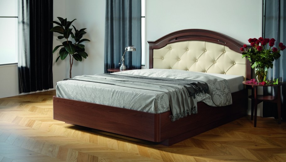 Кровать мк60 Саванна