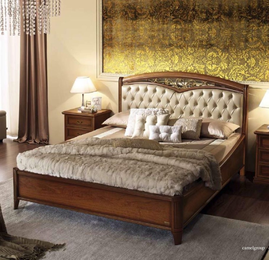 Кровать Nostalgia Camelgroup