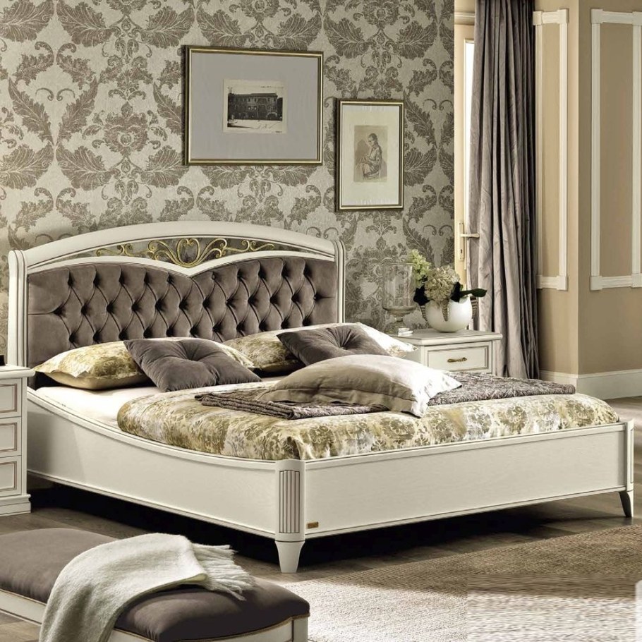 Спальня Nostalgia Bianco - Traditional collection