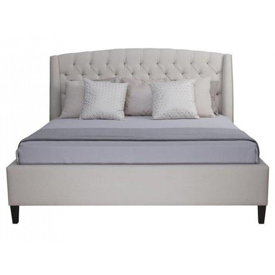 Кровать с мягким изголовьем 160х200 Danton