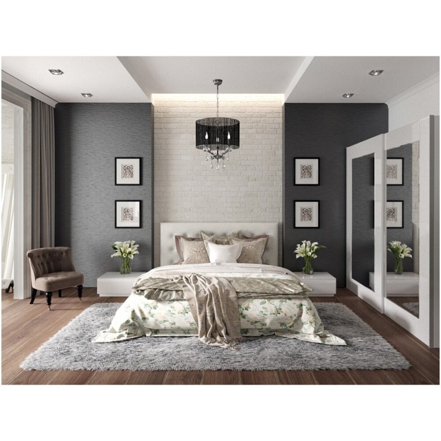 Кровать Kristal 180x200 331484