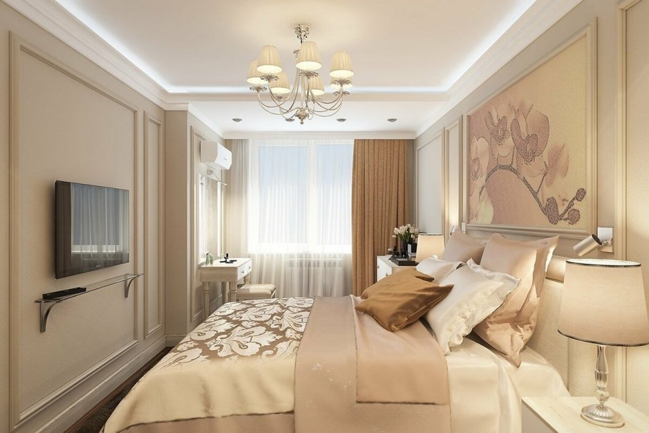 Спальня для родителей