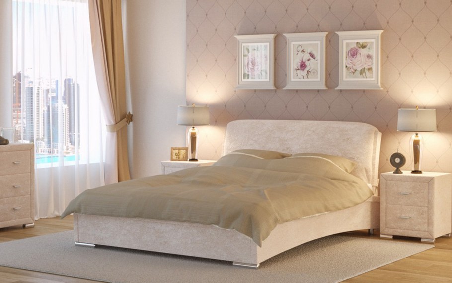 Кровать Райтон Nuvola