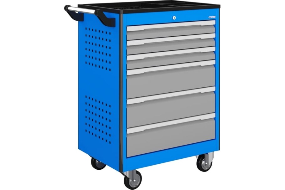 Proffi тележка инструментальная 795.4 ral5005