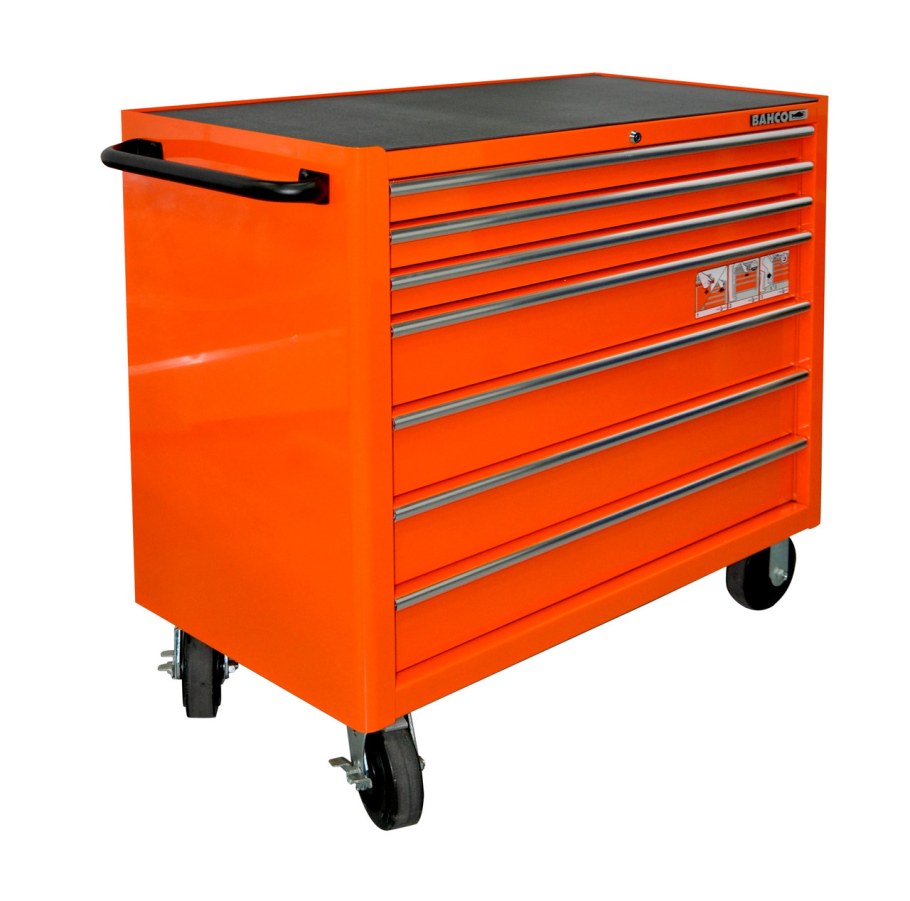 Инструментальная тележка Bahco 5 ящиков