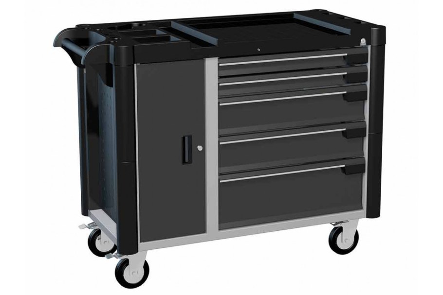 Тележка инструментальная WDS-5 s30299025546