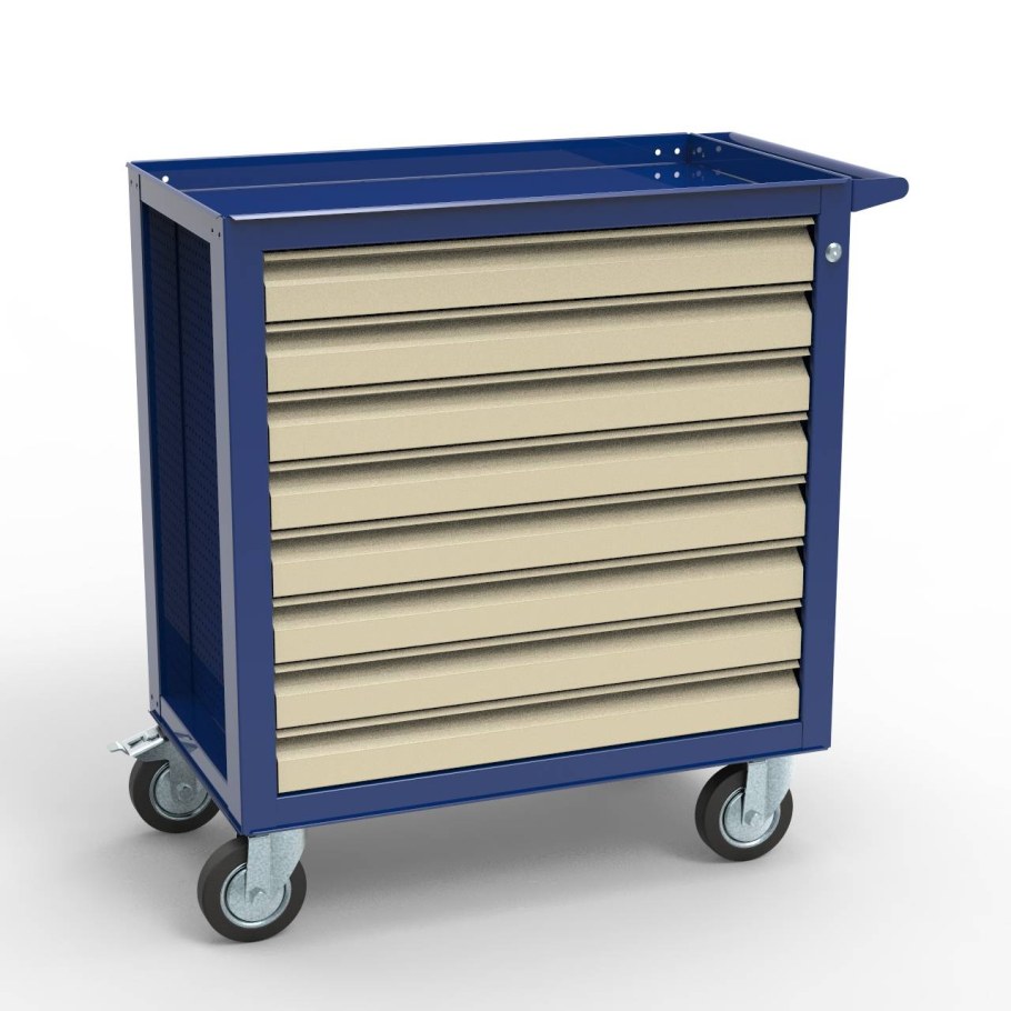 Инструментальная тележка Святогор сти-02.04