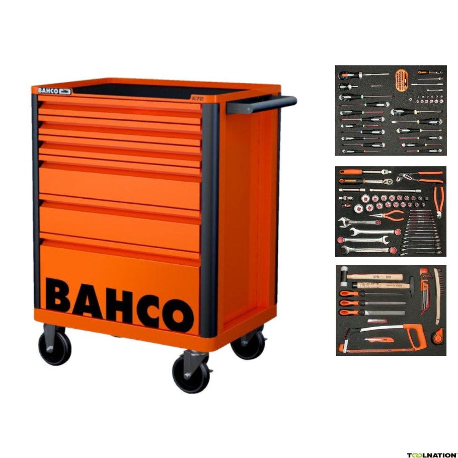 Инструментальная телега Bahco