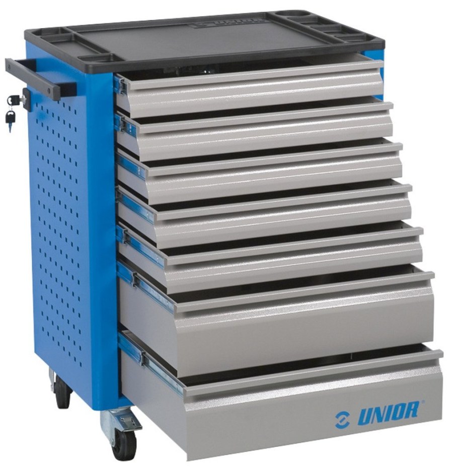 Тележка инструментальная Eurostyle-940e4 (