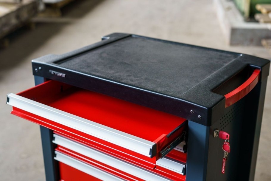 Ferrum тележка инструментальная 6 ящиков