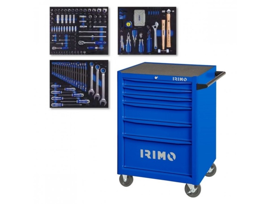 Инструментальная тележка Rimo