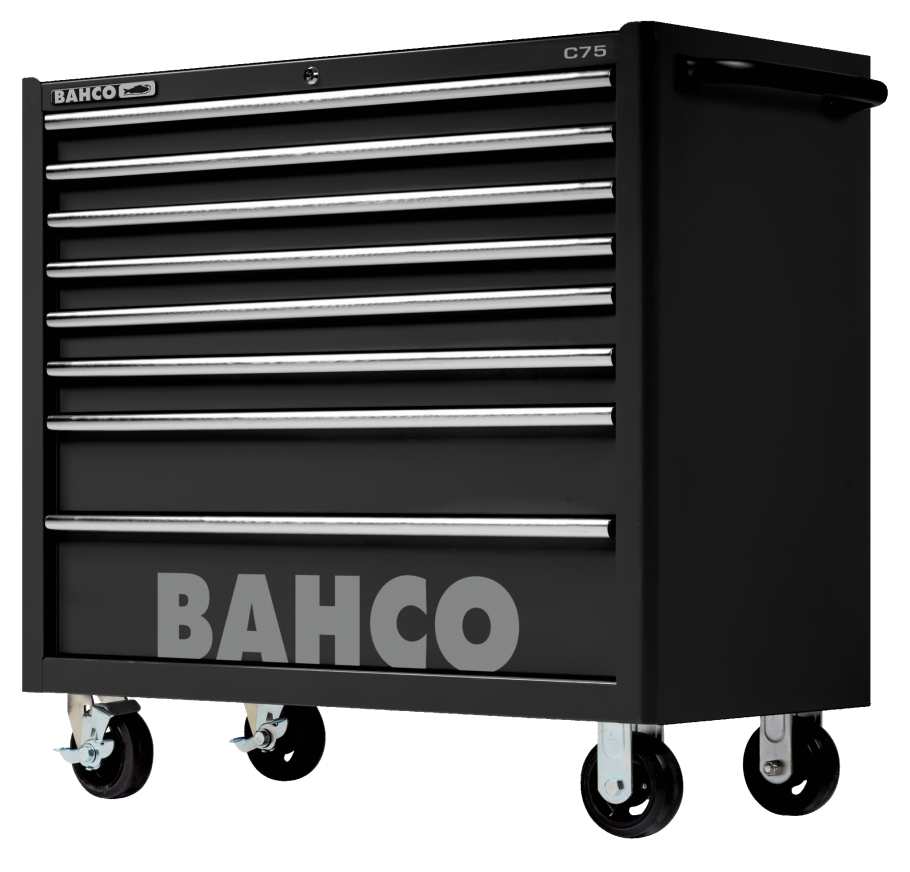 Bahco тележка с инструментом