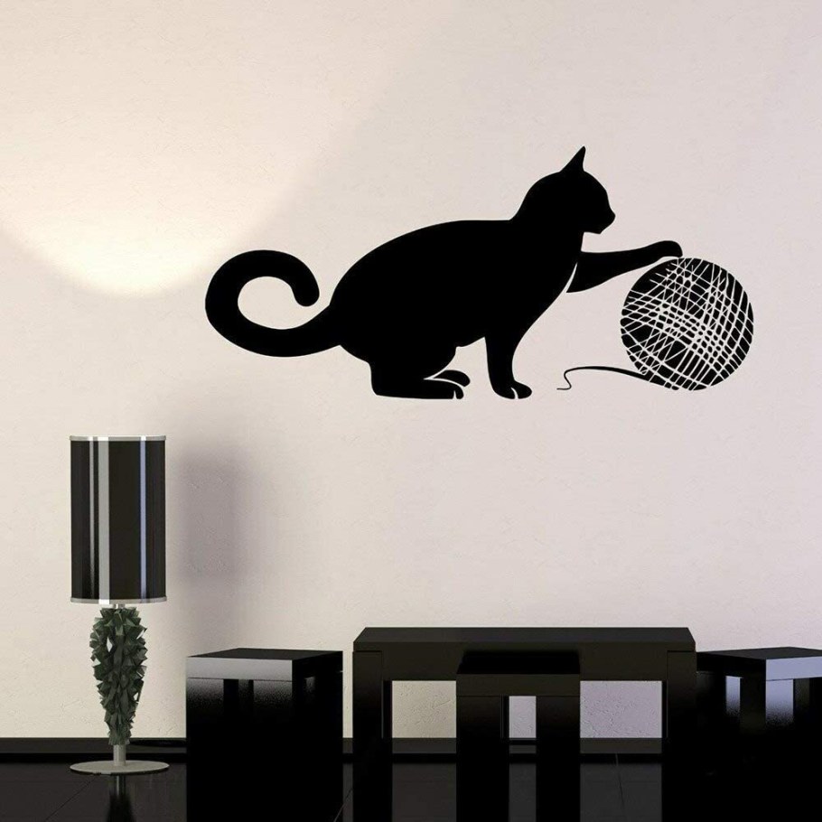 Интерьерные наклейки штраф