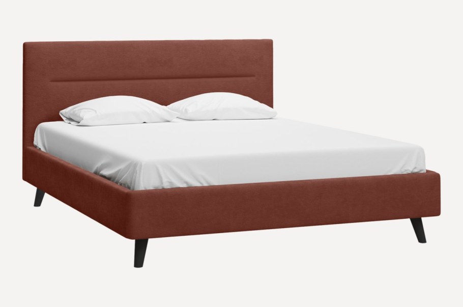 Кровать Пайл 180 Velvet Grey