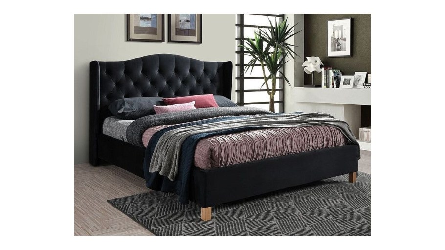 Кровать Signal Aspen Velvet 160