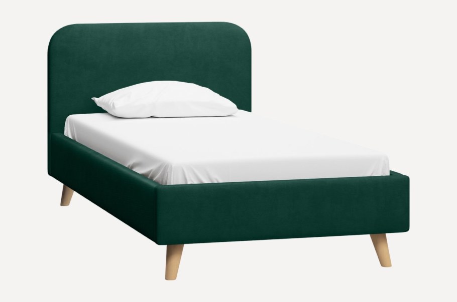 Кровать Лайтси 90 Velvet Sand