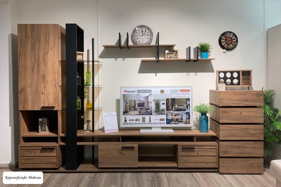 Шкаф МЦН 2 nature