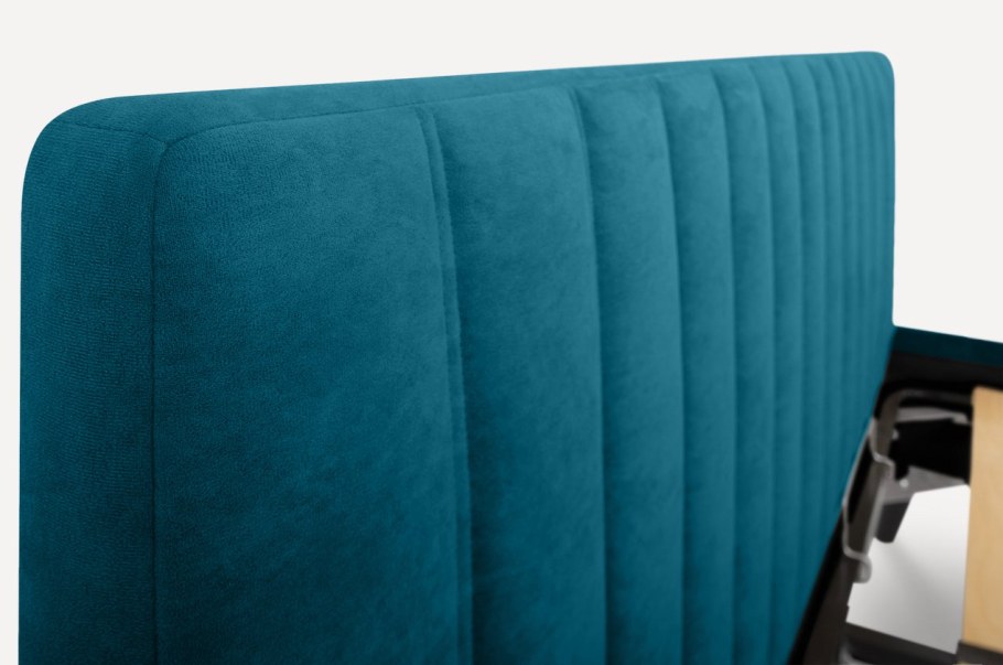 Диван маркфул Barhat Blue