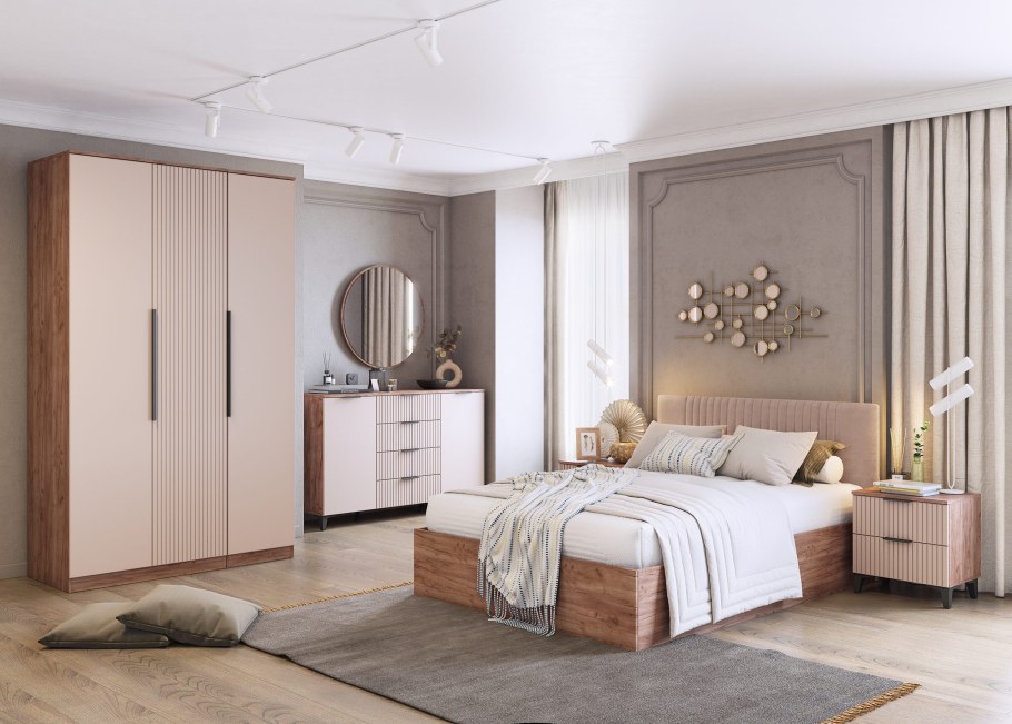 Модульная спальня Тоскана (MLK)