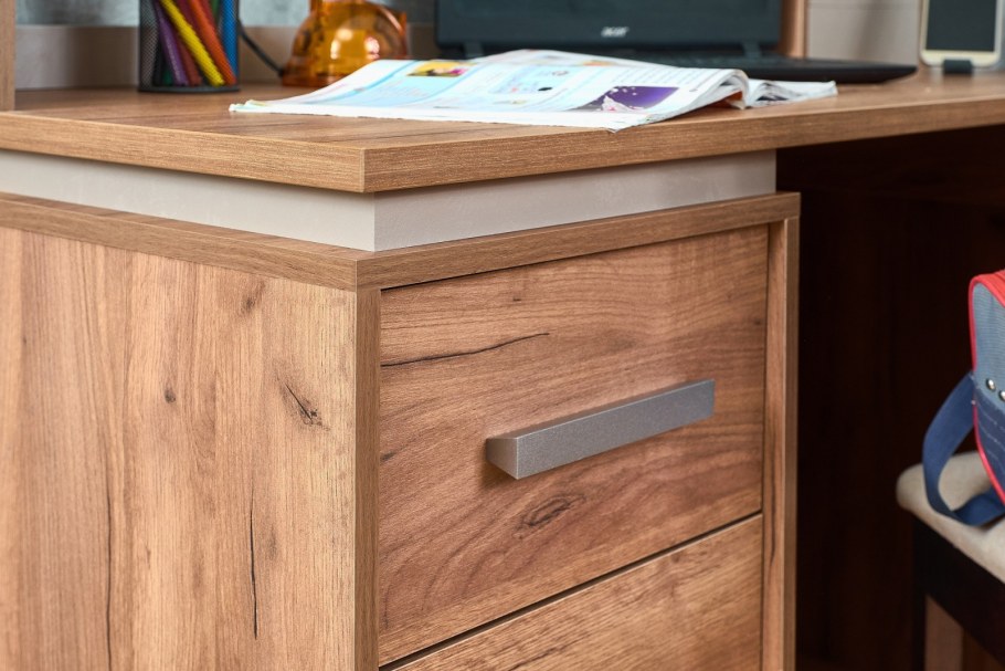 Стол письменный дуб Галифакс