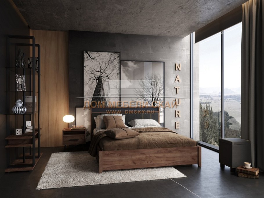 Nature Глазов мебель спальня