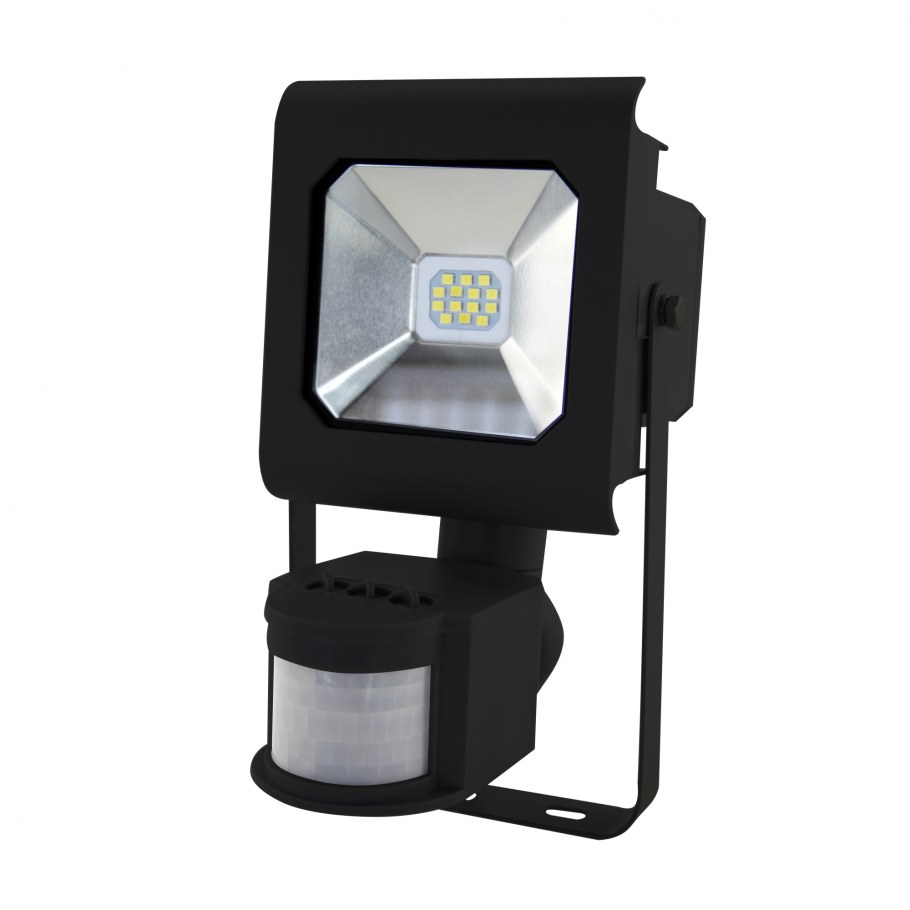 Прожектор светодиодный 10вт LPR-10-6500к-м SMD Pro Эра