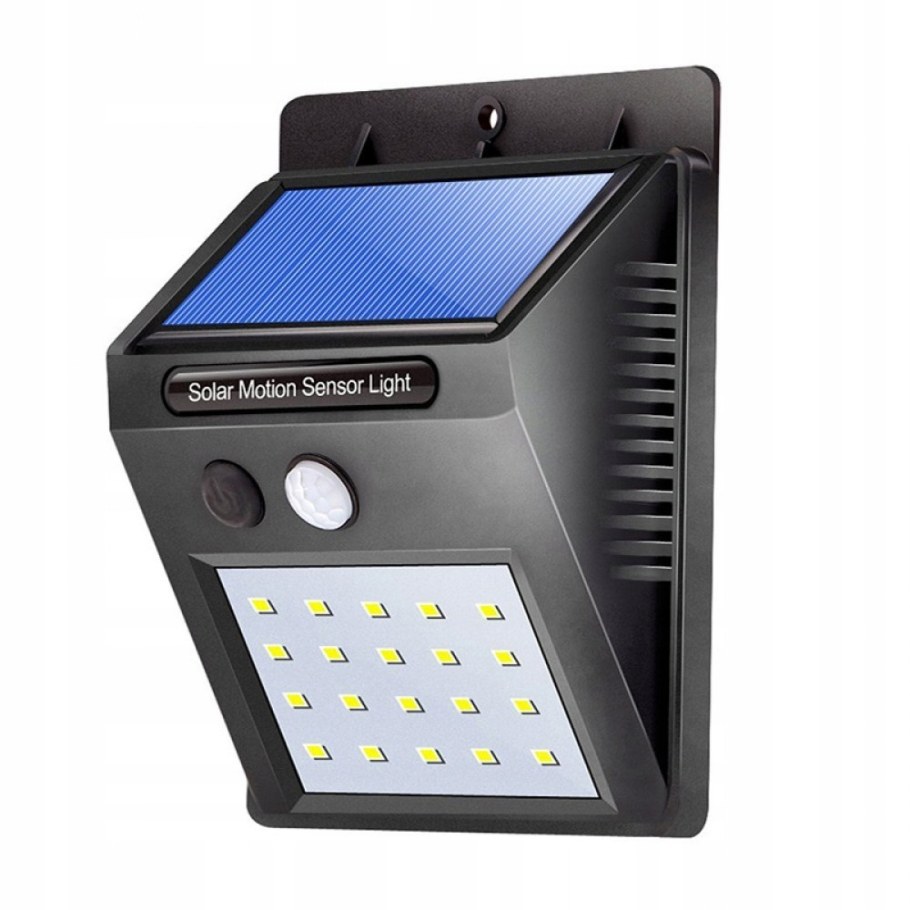 Ever Brite фонарь Solar Motion на солнечной батарее