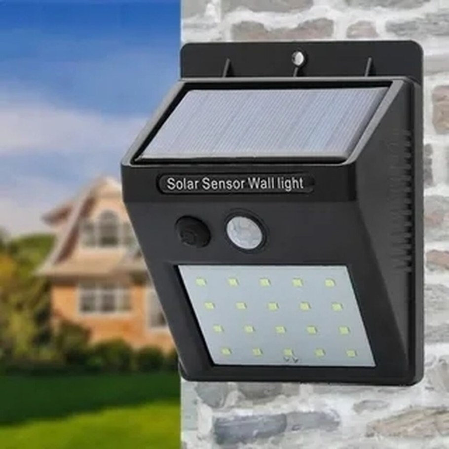 Уличный фонарь на солнечной батарее - "Solar fl1725"