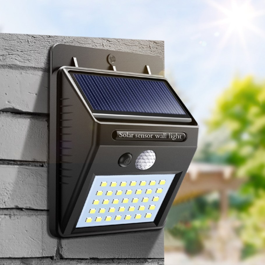 Светильник Solar Motion sensor Light