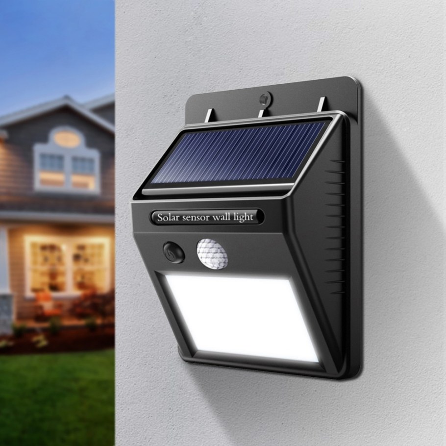 Прожектор светодиодный Solar Motion sensor Light